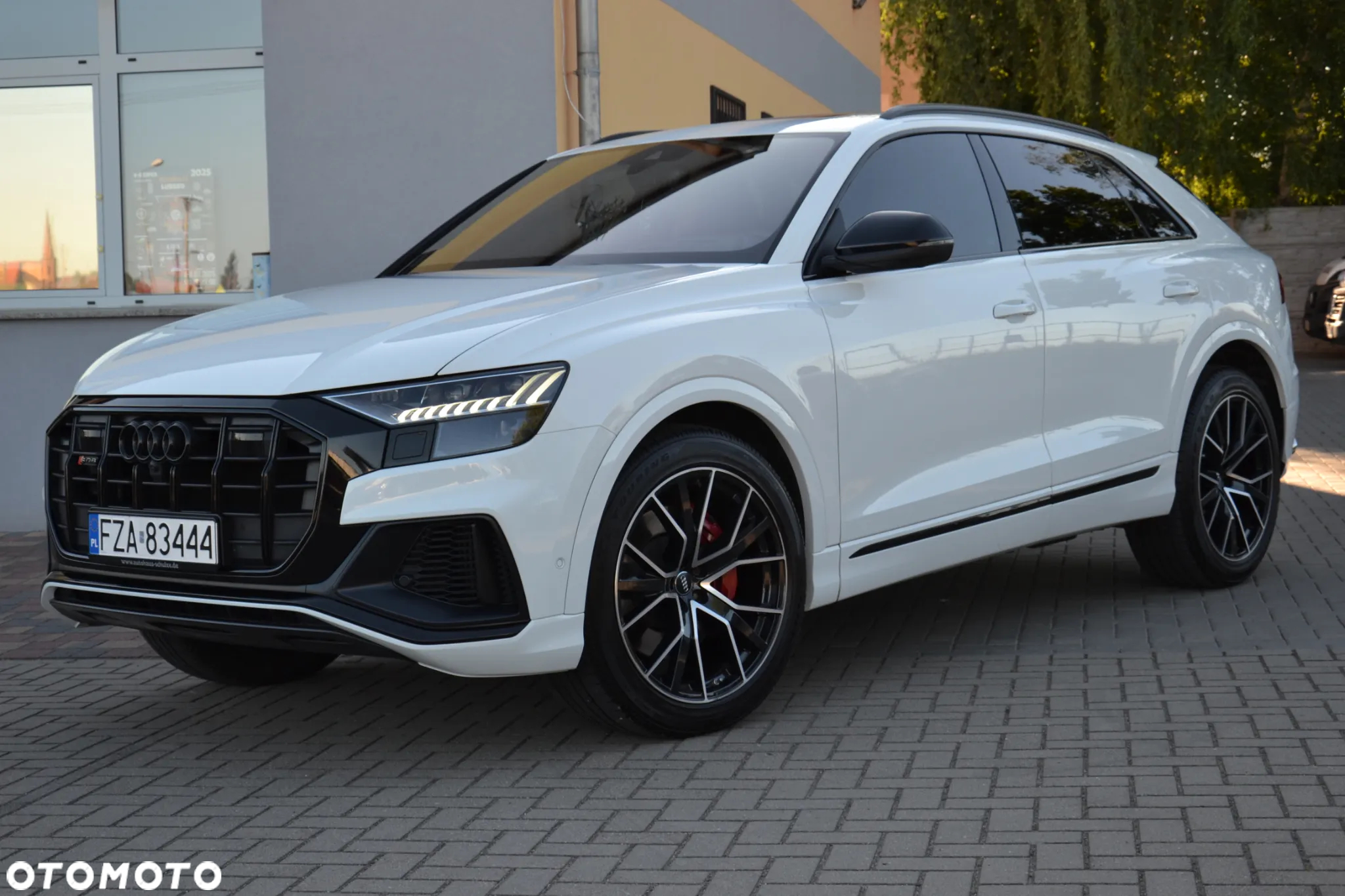 Audi SQ8 - 4