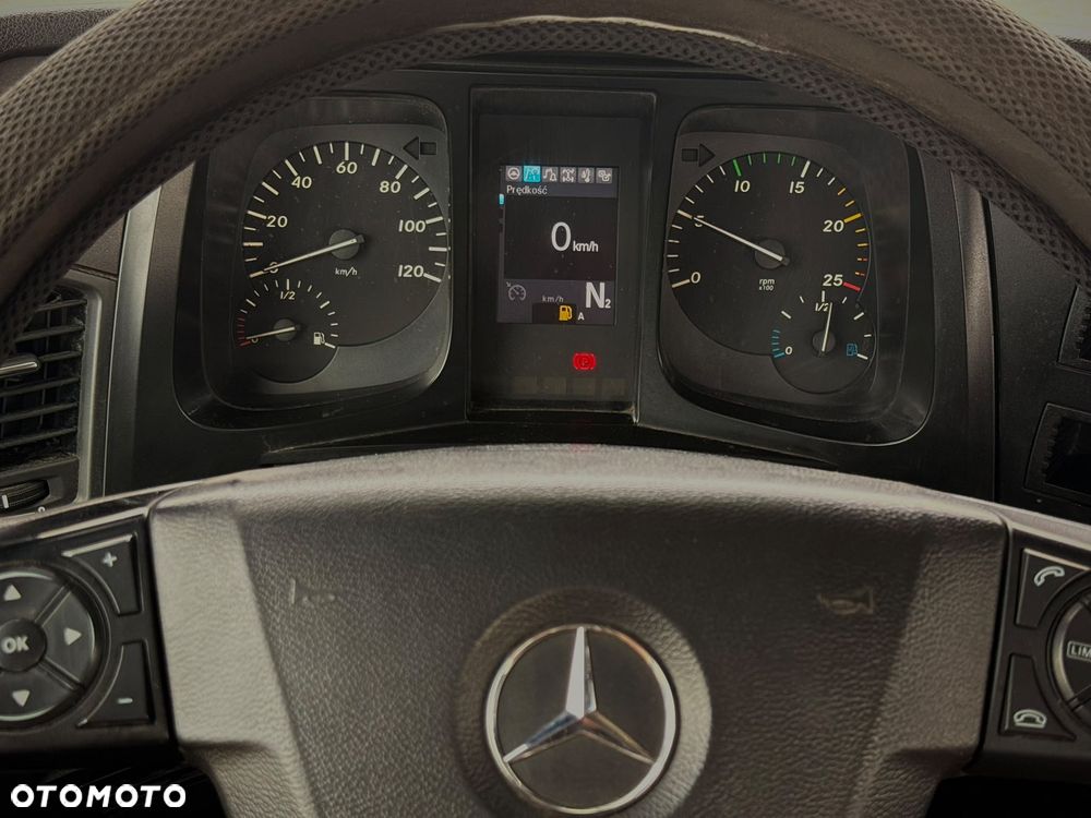 Mercedes-Benz Arocs 6x4  2645 + Przyczepa Meiller Z NIEMIEC ! - 36