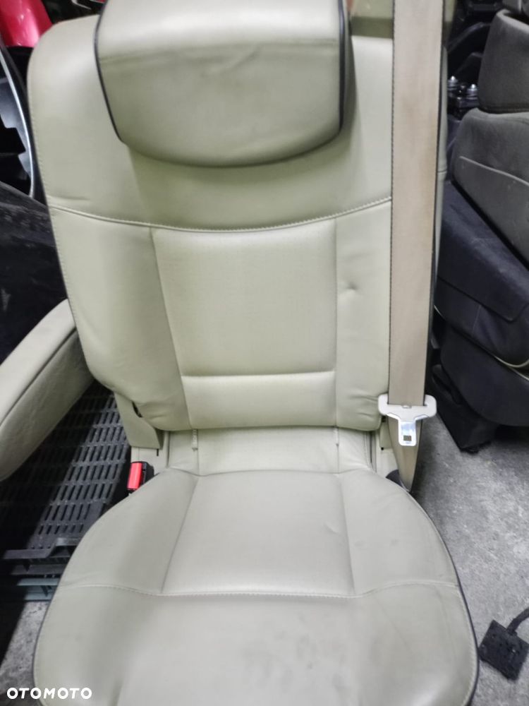 Fotele tył Renault Espace 4 lift / po lift - 1