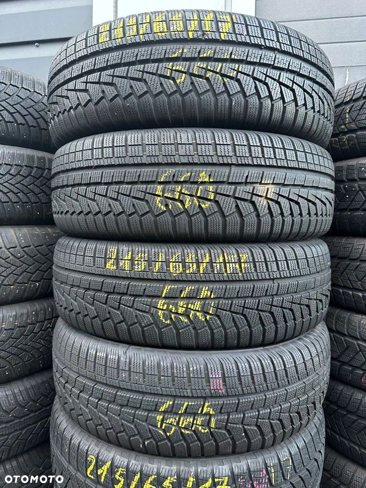 215/65r17 Hankook Winter Evo 2_7,5mm_4szt_(660) - 2