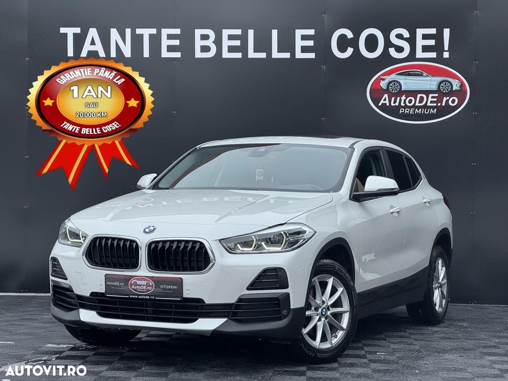 BMW X2 - 1