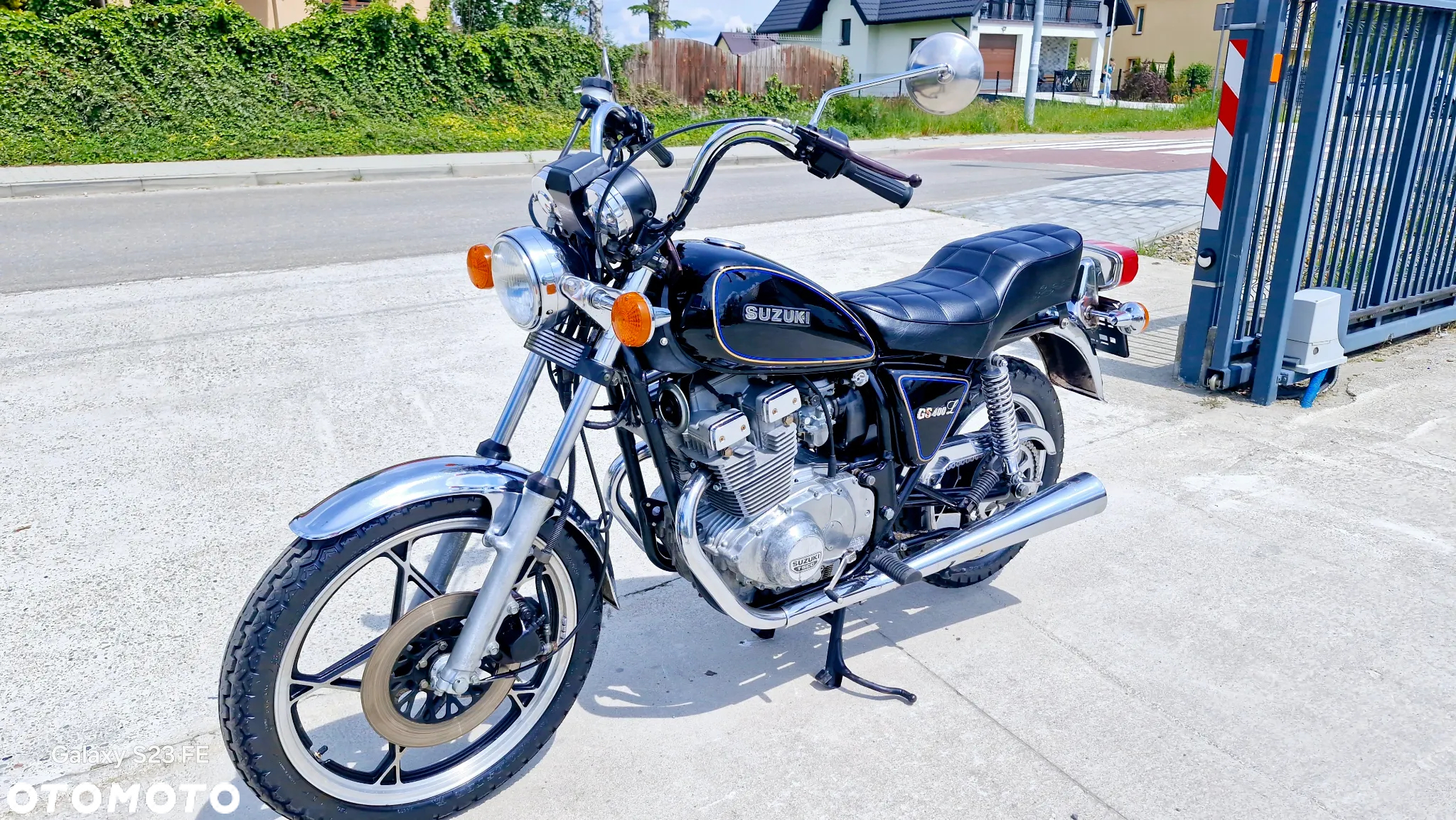 Suzuki GS - 30