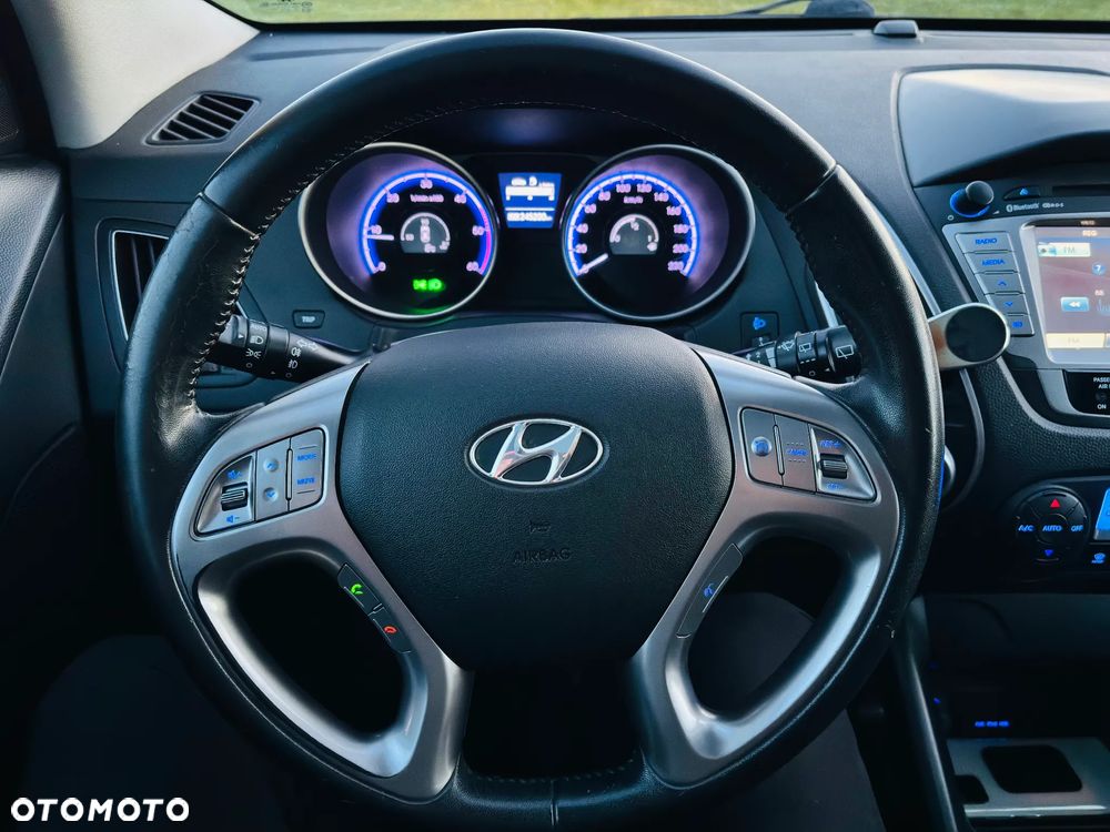Hyundai ix35 2.0 CRDi 2WD Comfort - 38