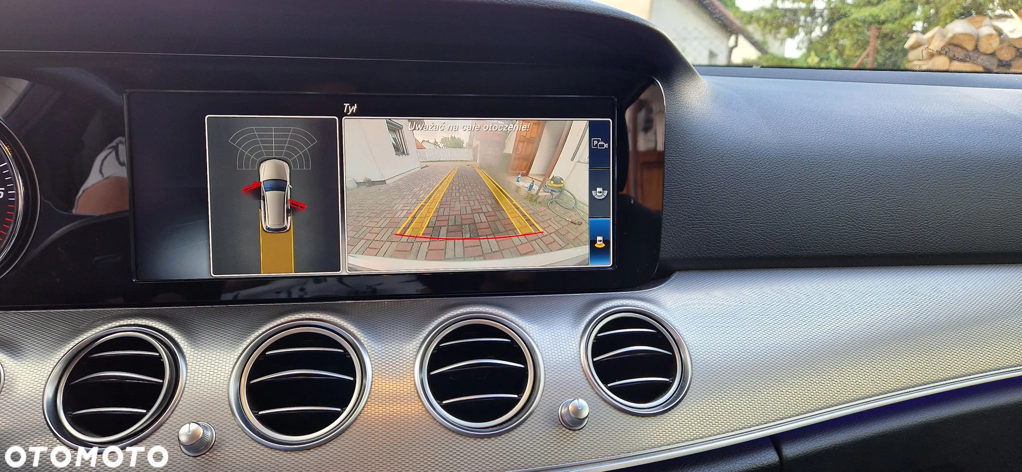 Mercedes-Benz Klasa E 220 d T 9G-TRONIC - 20