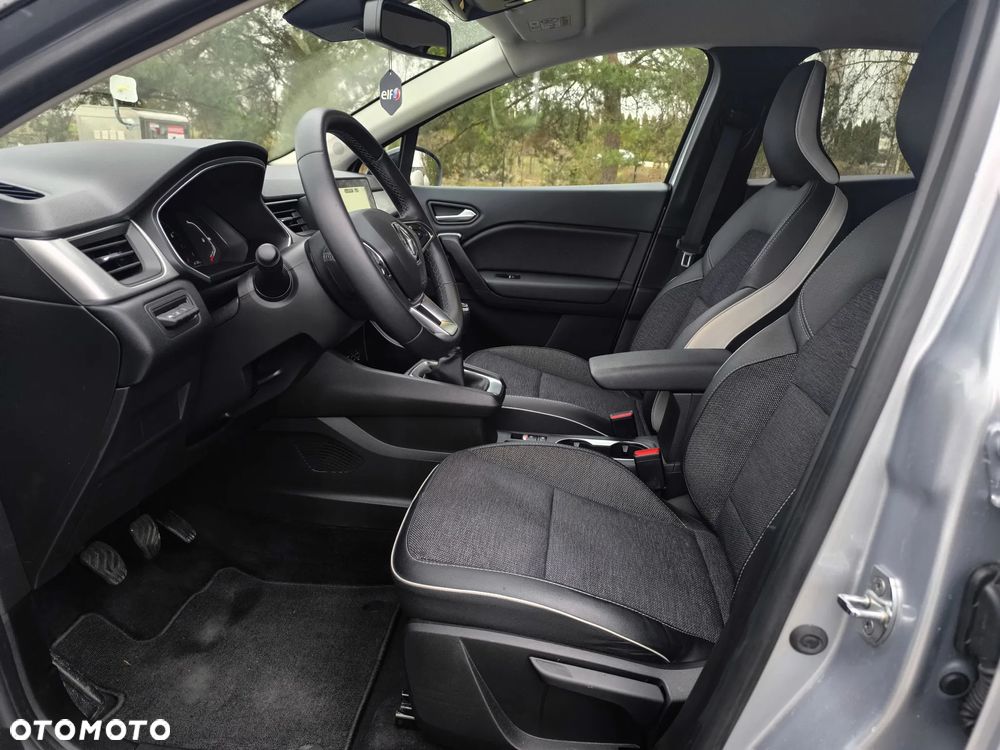 Renault Captur TCe Mild Hybrid 140 TECHNO - 7