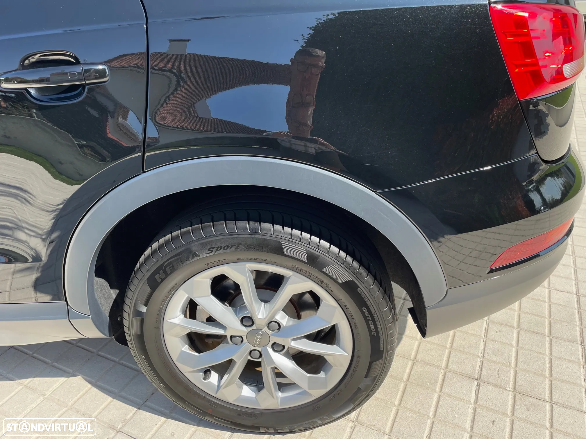 Audi Q3 2.0 TDI Design - 14