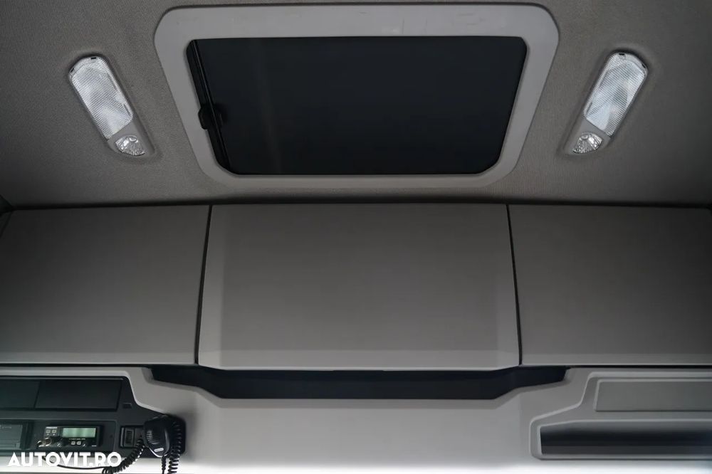 Scania S 500 / RETARDER / I-PARK COOL / JANTE DIN ALIAJ - 34