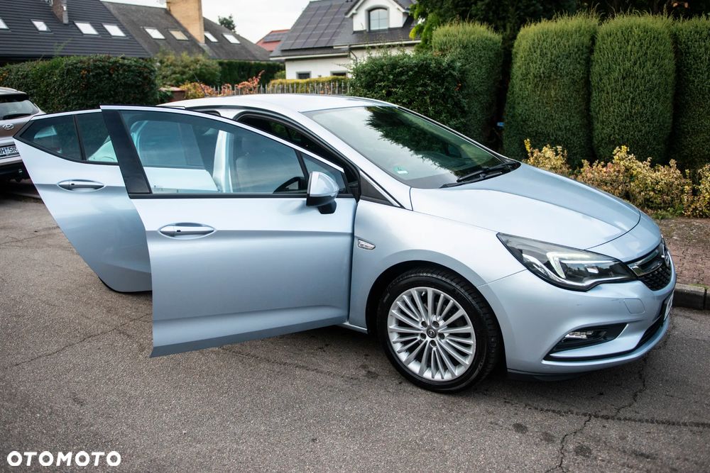 Opel Astra 1.4 Turbo Edition - 7