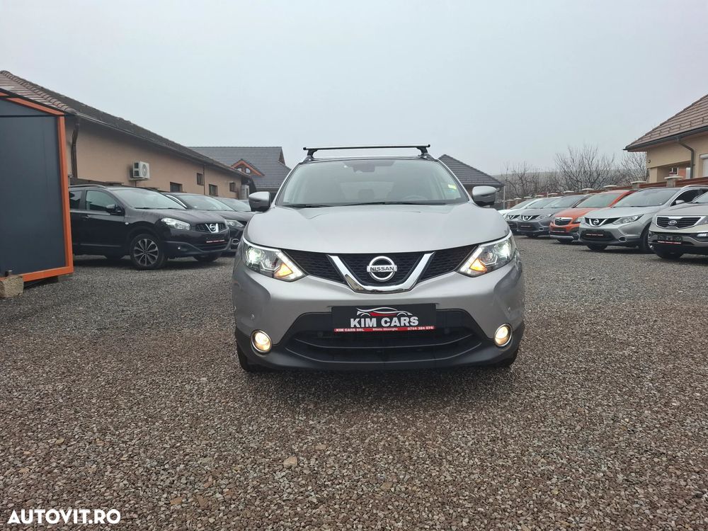 Nissan Qashqai 1.6 DIG-T TEKNA - 2