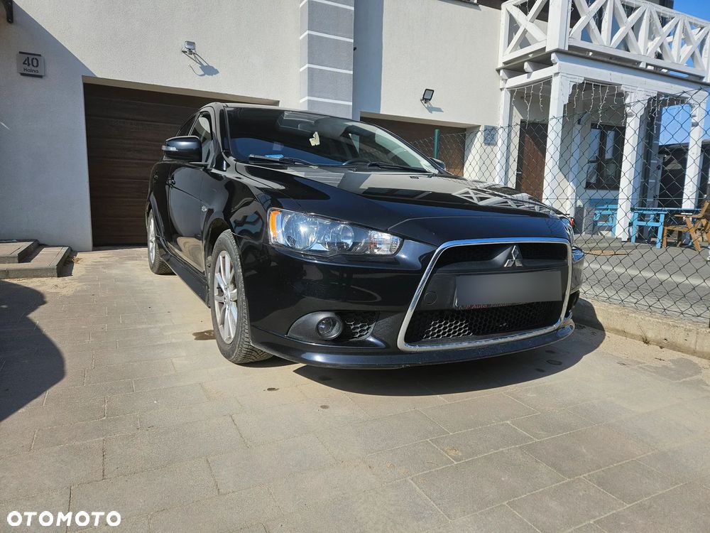 Mitsubishi Lancer 1.6 Intense - 1