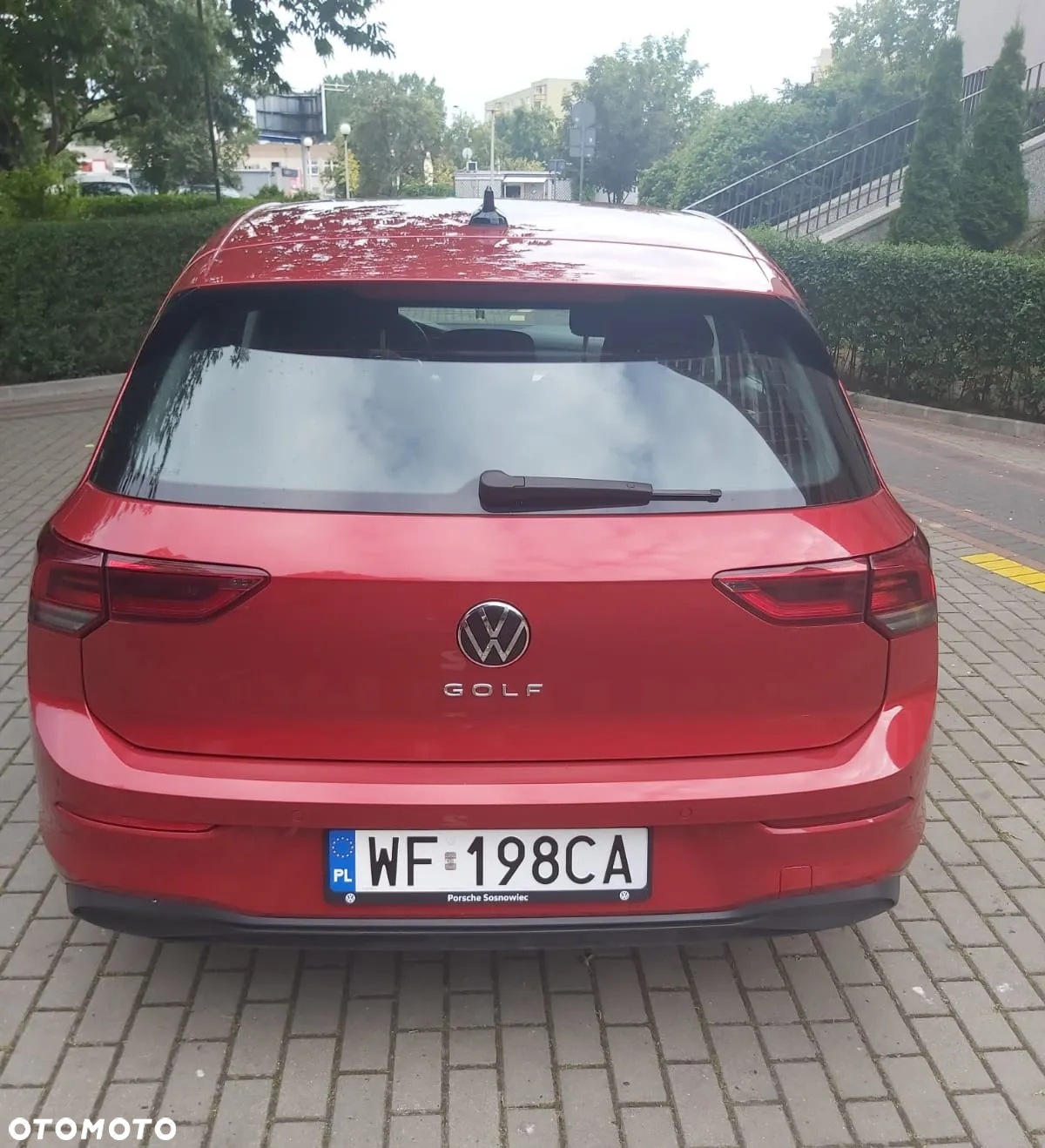 Volkswagen Golf VIII 1.5 TSI EVO Life - 5