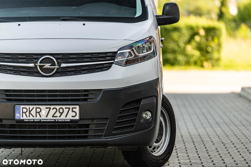 Opel Vivaro - 10