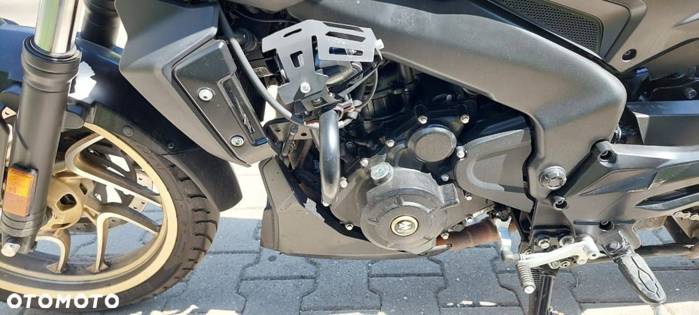 Bajaj Dominar 400 - 6