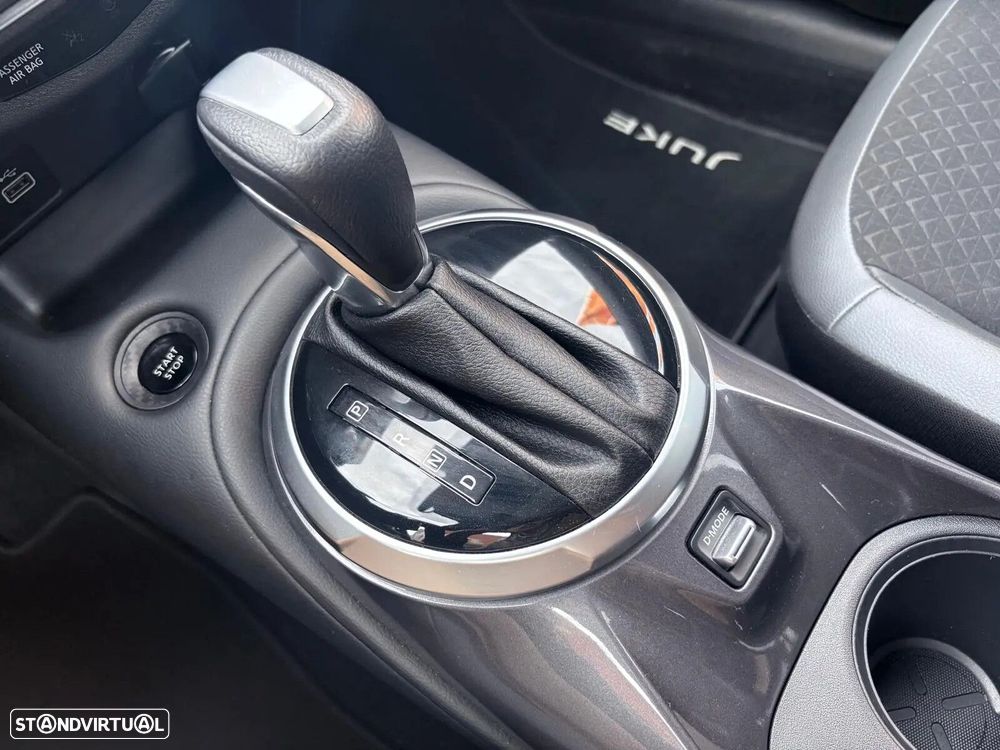 Nissan Juke 1.6 Hybrid N-Connecta - 50