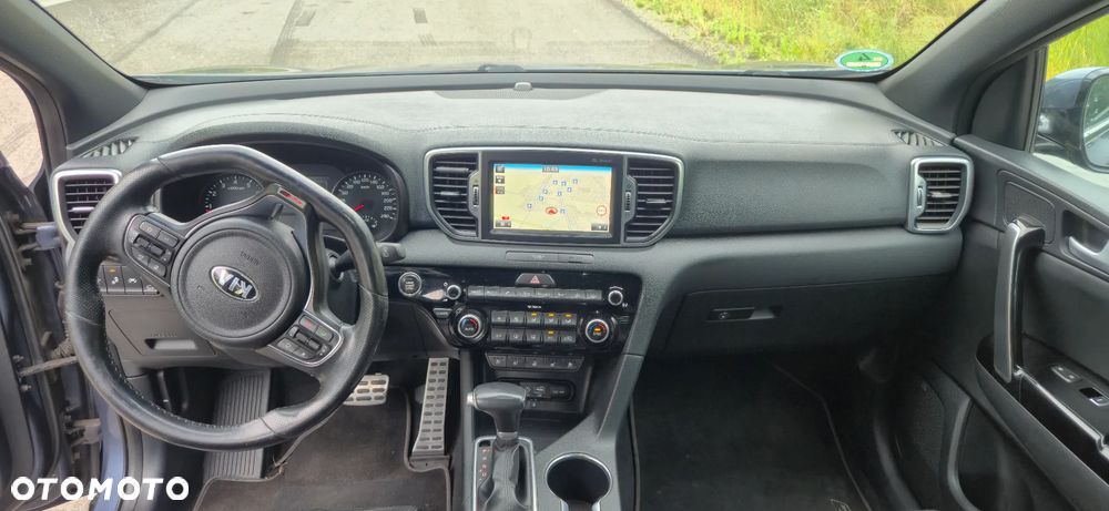 Kia Sportage 1.6 T-GDI L 4WD DCT - 5
