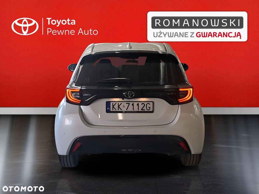 Toyota Yaris Hybrid 1.5 Executive - 5
