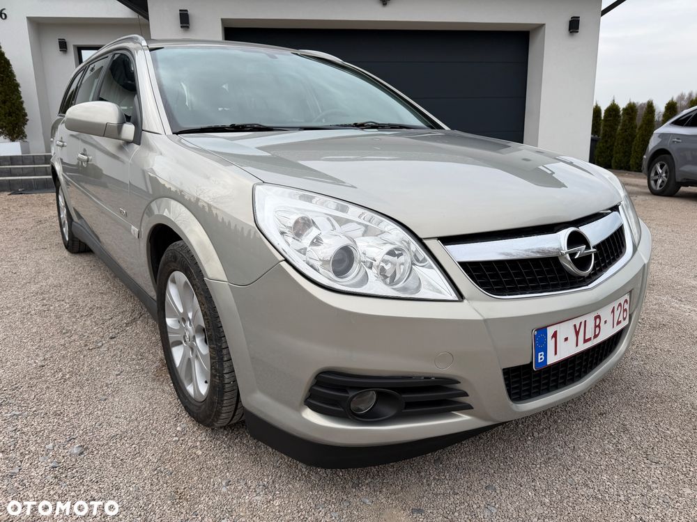 Opel Vectra - 15