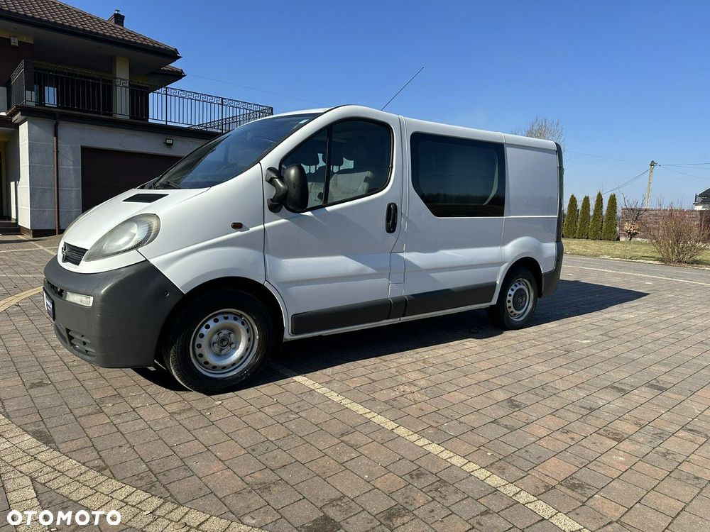 Opel Vivaro - 4