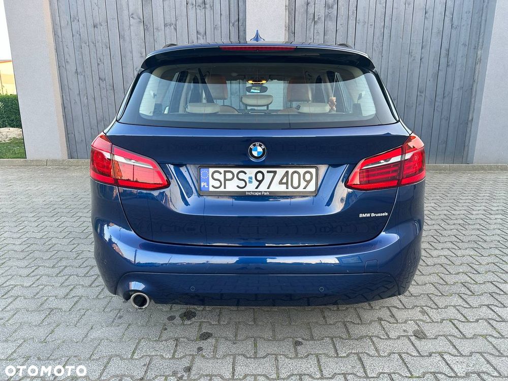 BMW Seria 2 216d Advantage - 5