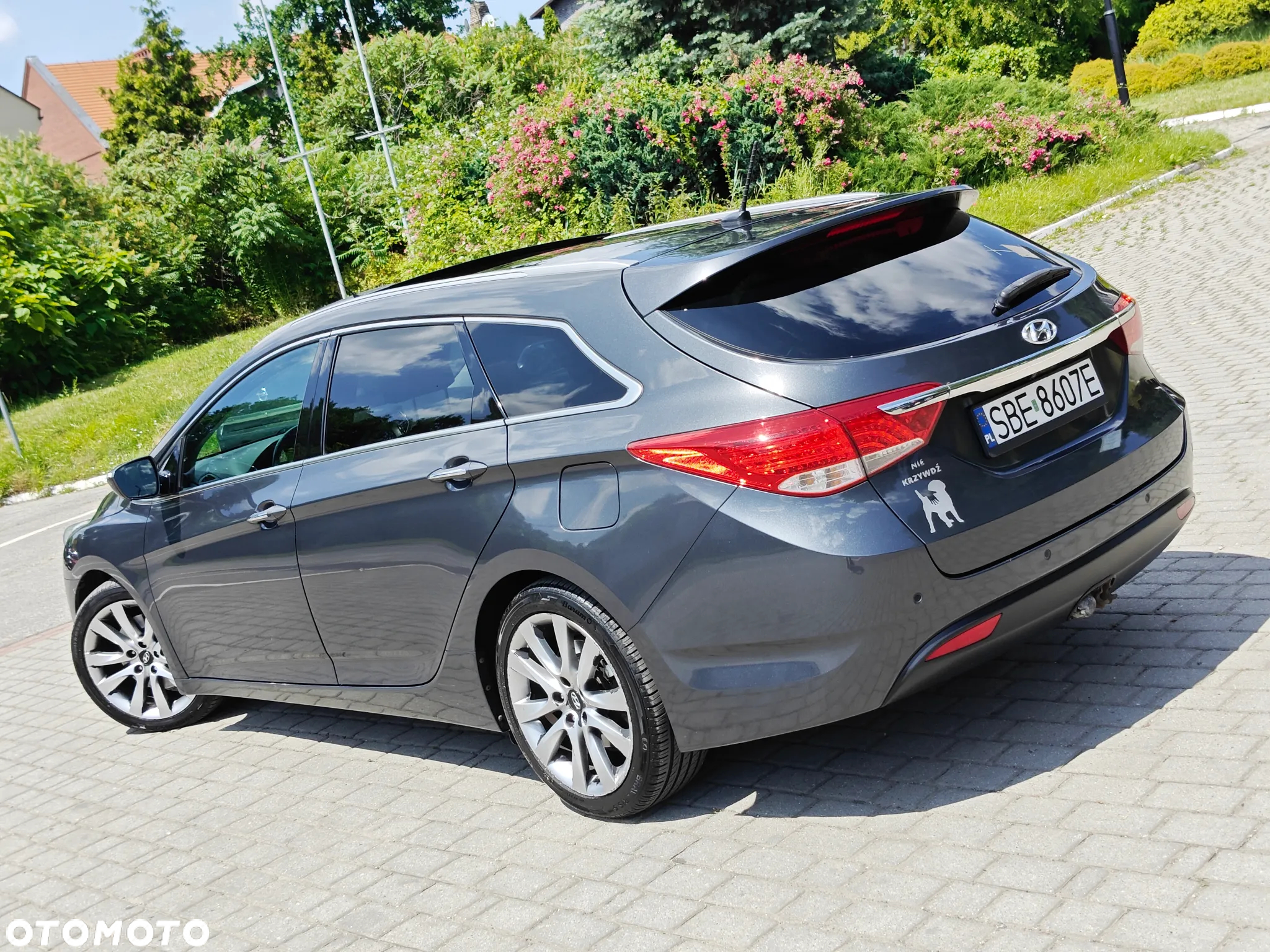 Hyundai i40 1.7 CRDi Premium - 3