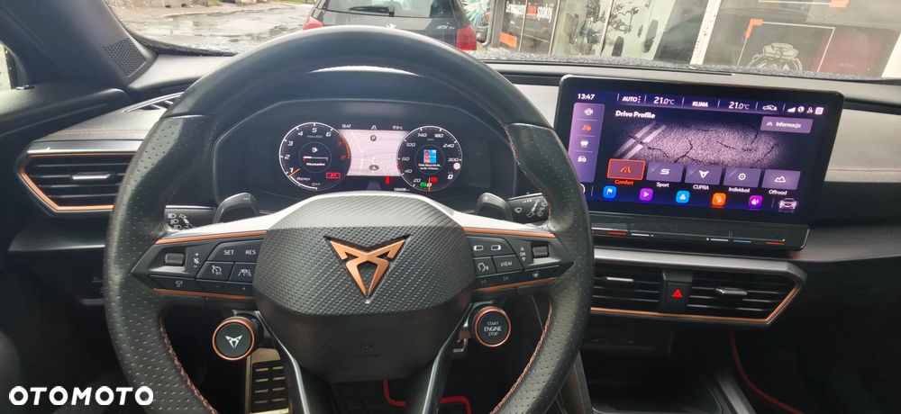 Cupra Formentor 2.0 TSI 4Drive VZ DSG - 15