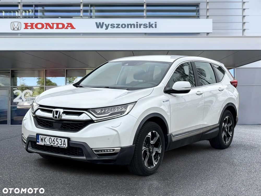 Honda CR-V 2.0 i-MMD Elegance (2WD / Connect+) - 1