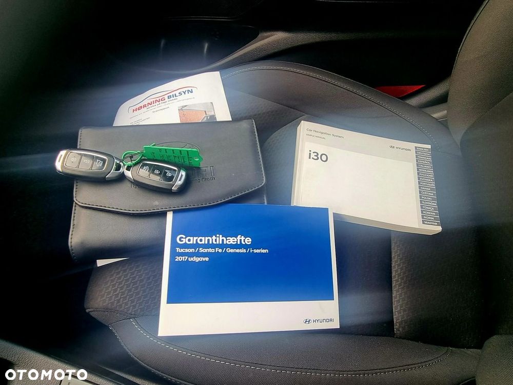 Hyundai i30 1.4 T-GDI GPF Comfort - 20