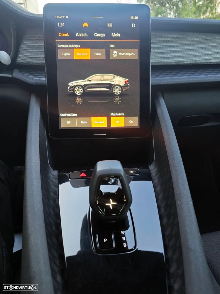 Polestar 2 Standard Range 69 kWh - 8