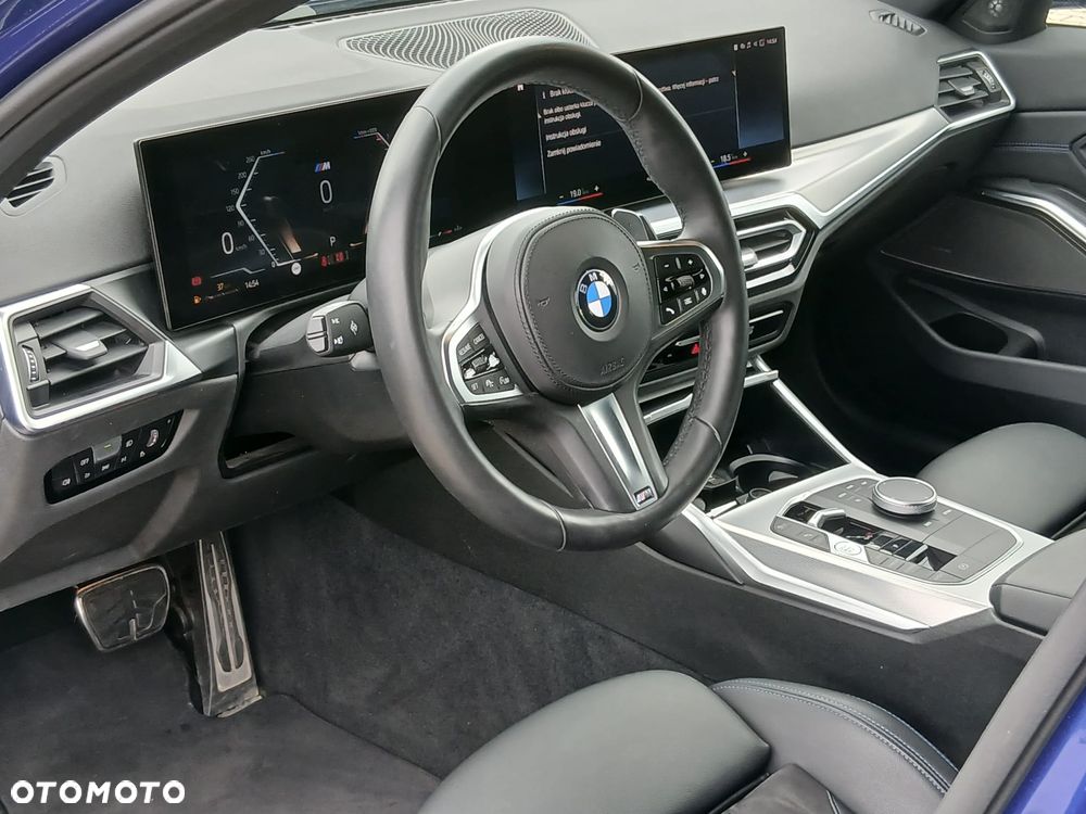 BMW Seria 3 320i M Sport - 10