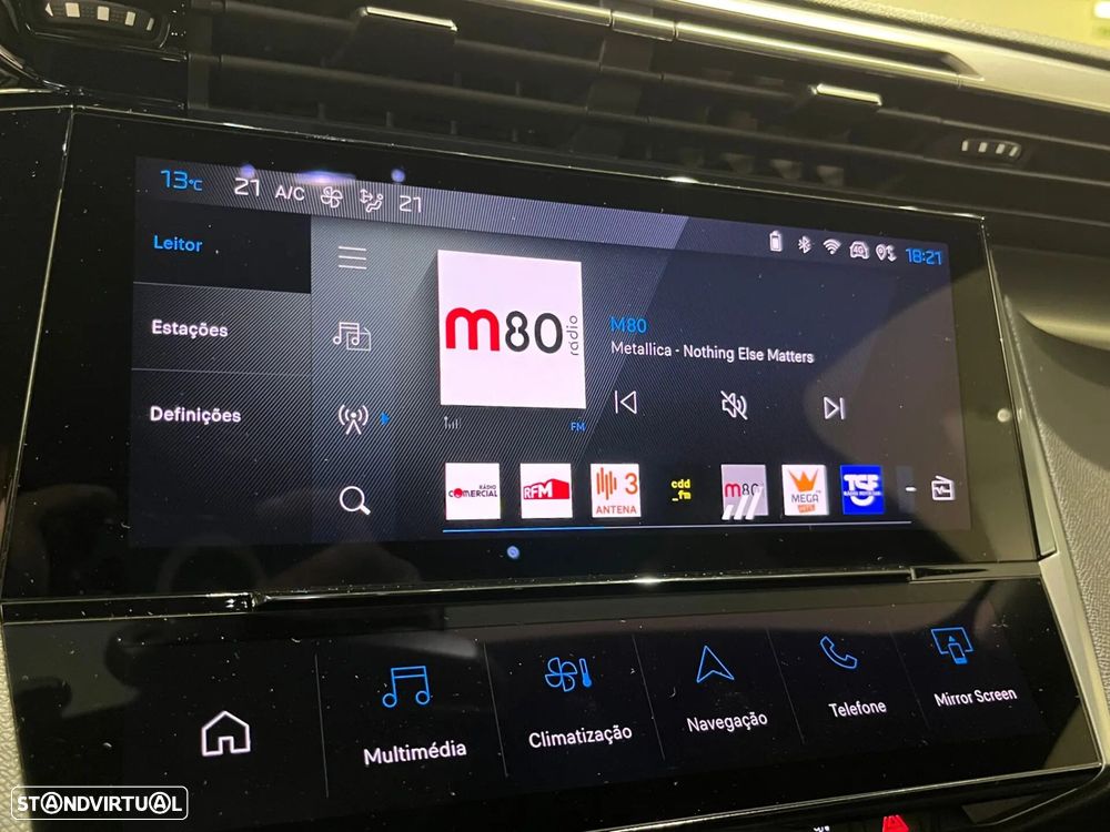 Peugeot 308 SW 1.6 Hybrid GT e-EAT8 - 33