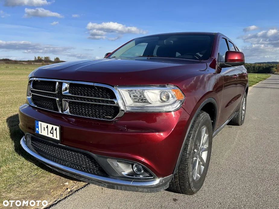 Dodge Durango - 5