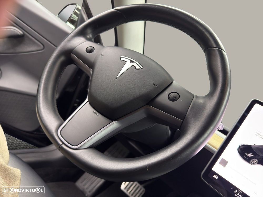 Tesla Model 3 Standard RWD Plus - 21