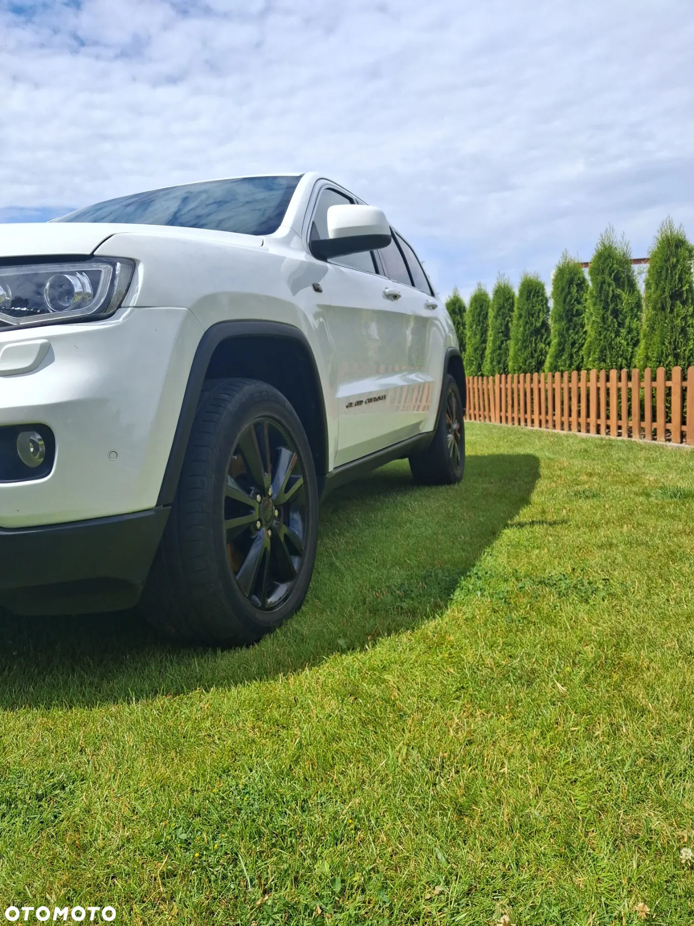 Jeep Grand Cherokee 3.0I CRD Limited - 6