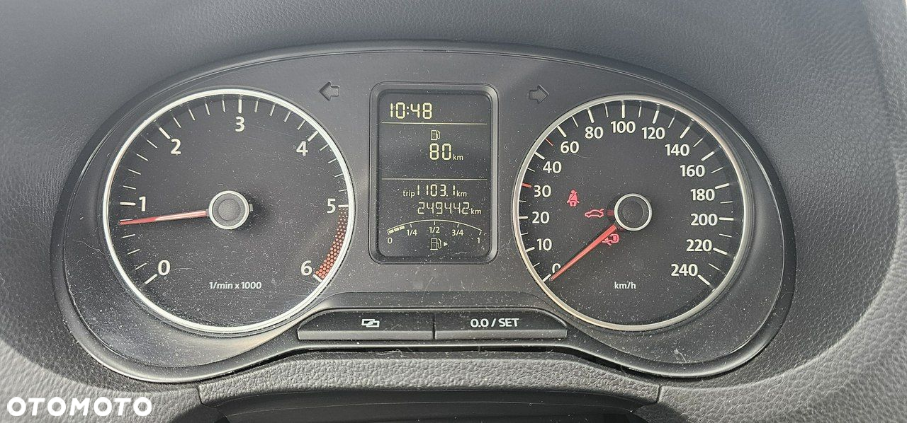 Volkswagen Polo Cross 1.6 TDI DPF - 26