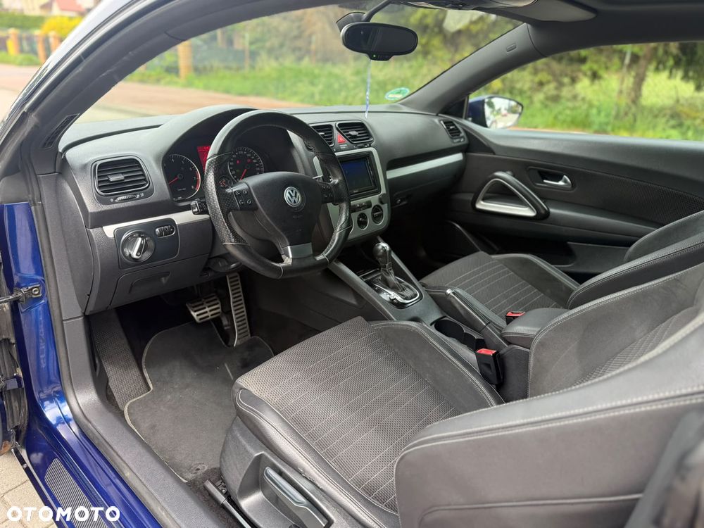 Volkswagen Scirocco - 9