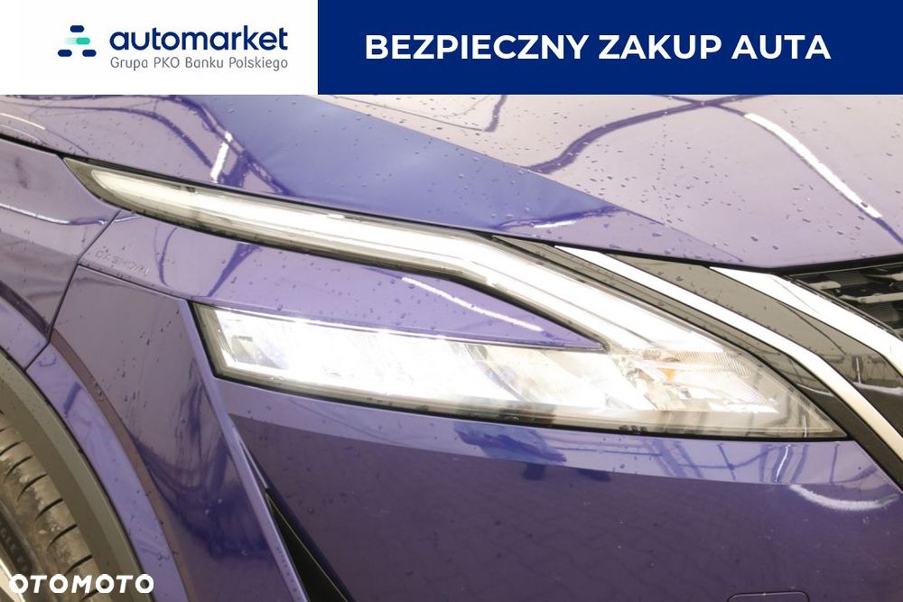 Nissan Qashqai 1.3 DIG-T MHEV N-Connecta Xtronic - 10