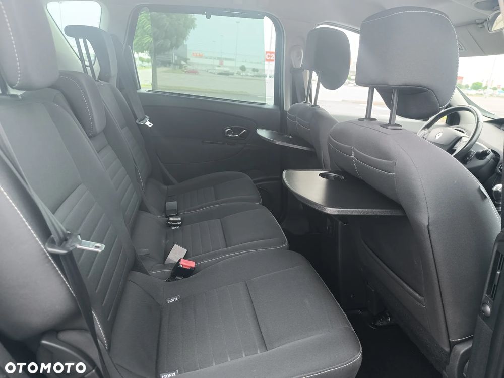 Renault Scenic ENERGY dCi 110 LIMITED - 8