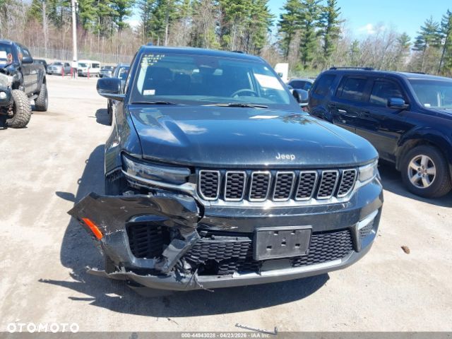 Jeep Grand Cherokee 3.6 V6 Pentastar 4WD Automatik Limited - 8