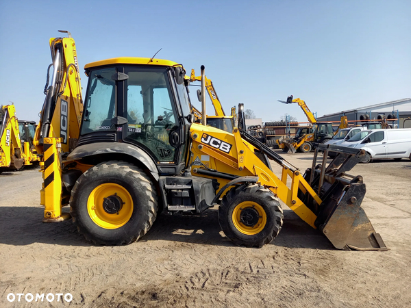 JCB JCB 3CX  2016r