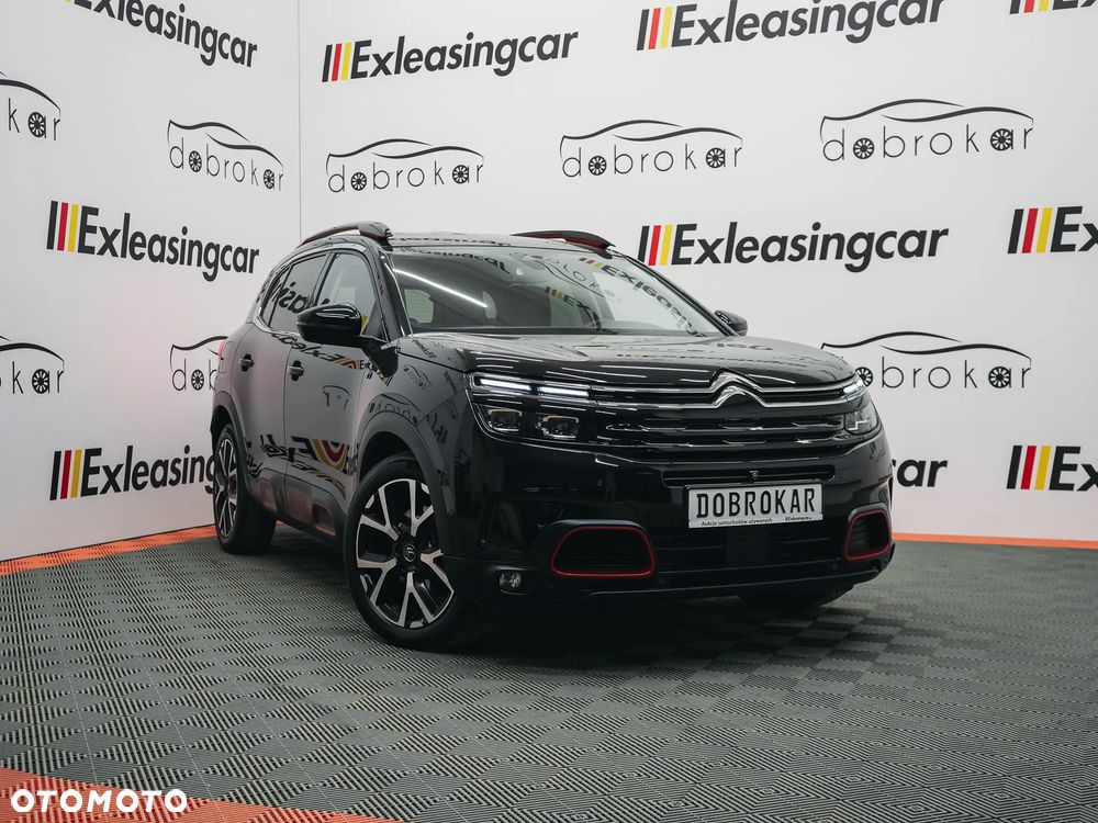 Citroën C5 Aircross 1.6 PHEV 225 Shine Pack EAT8 - 1