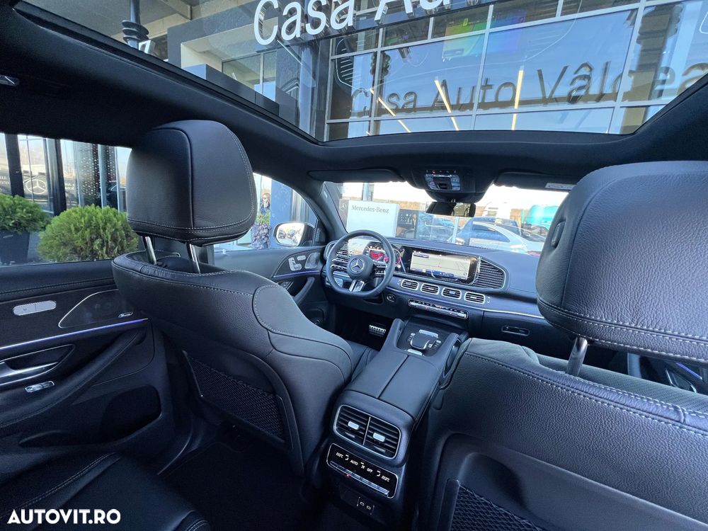 Mercedes-Benz GLE Coupe 450 d 4MATIC - 24