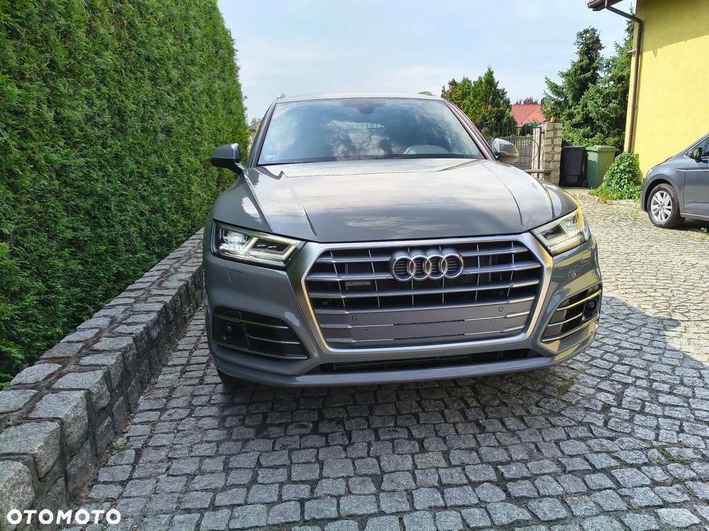 Audi Q5 50 TFSI e Quattro S Line S tronic - 27