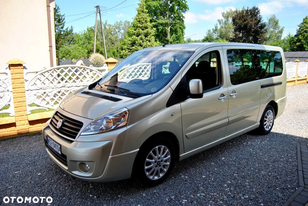 Fiat Scudo Panorama L2H1 Executive - 5