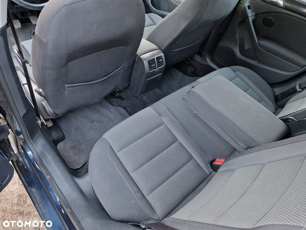 Volkswagen Golf 1.4 TSI Comfortline - 26