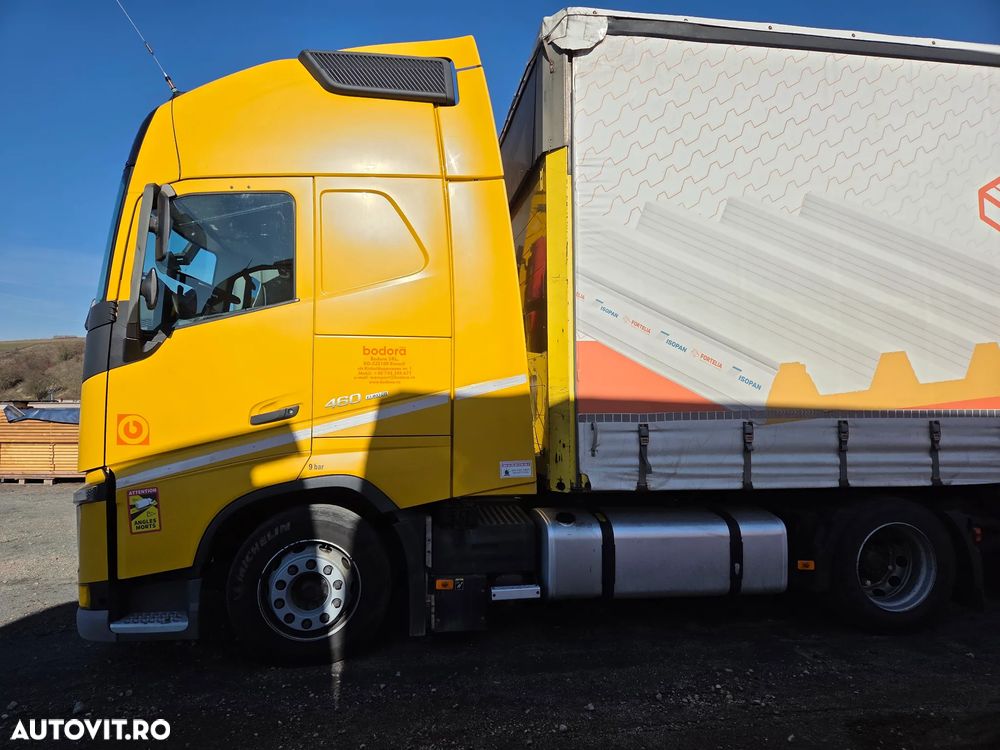 Volvo FH 460 Mega - 13
