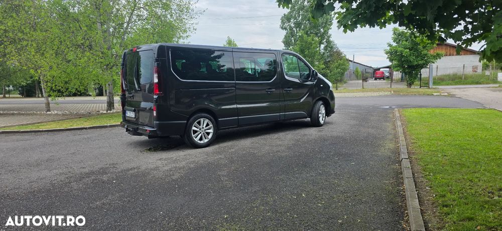 Renault Trafic Combi L2H1 7+1 Expression Plus - 10