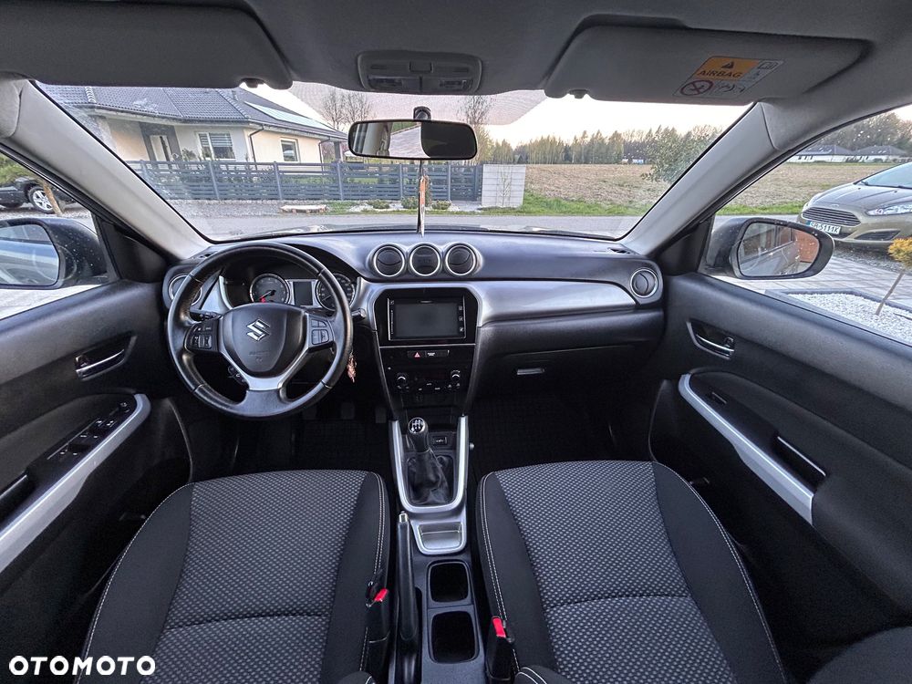 Suzuki Vitara 1.6 Comfort 2WD - 7