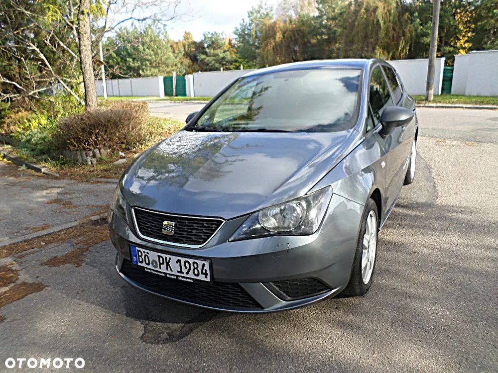 Seat Ibiza 1.4 16V Style - 21