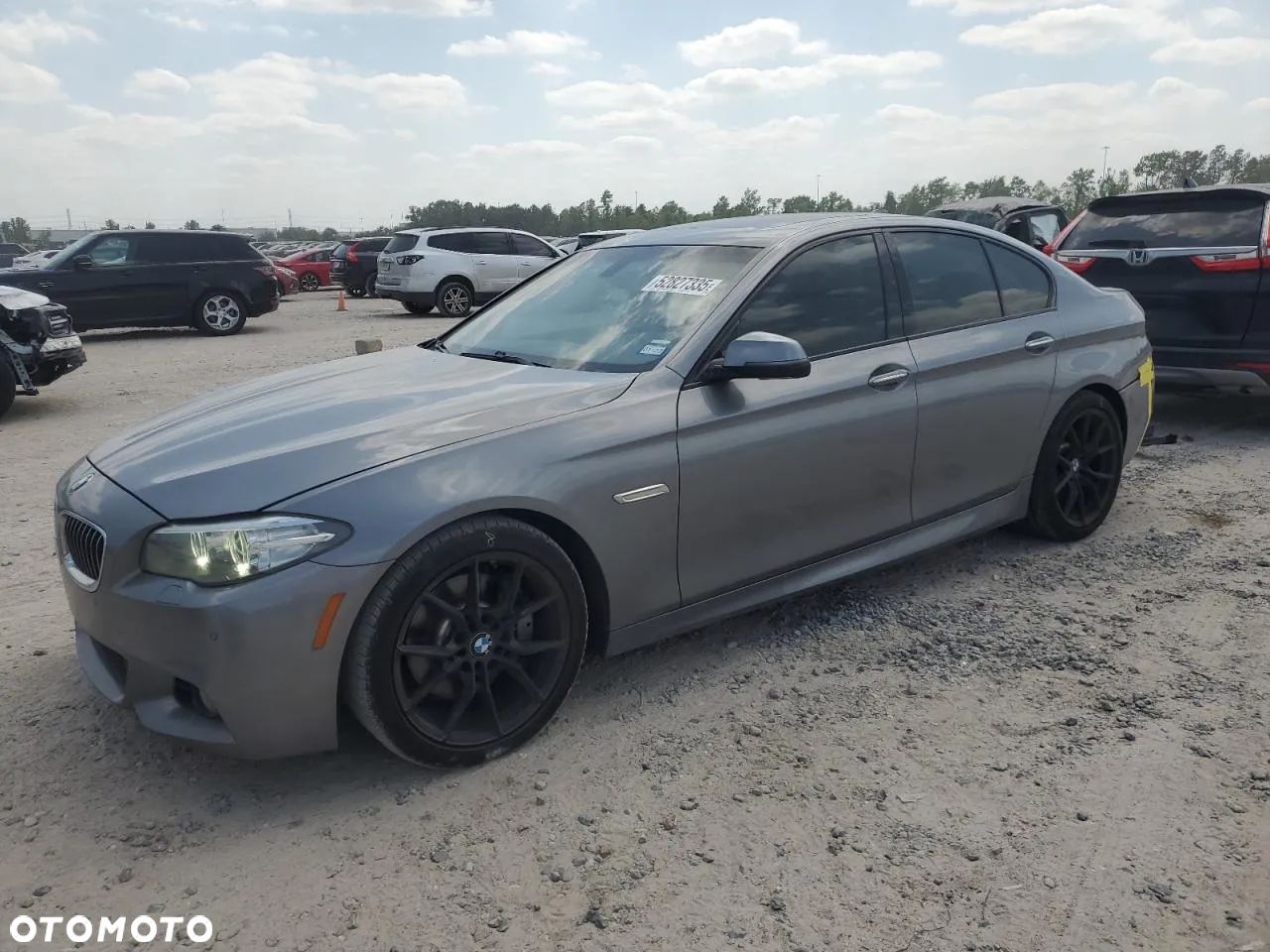 BMW Seria 5 535i - 1