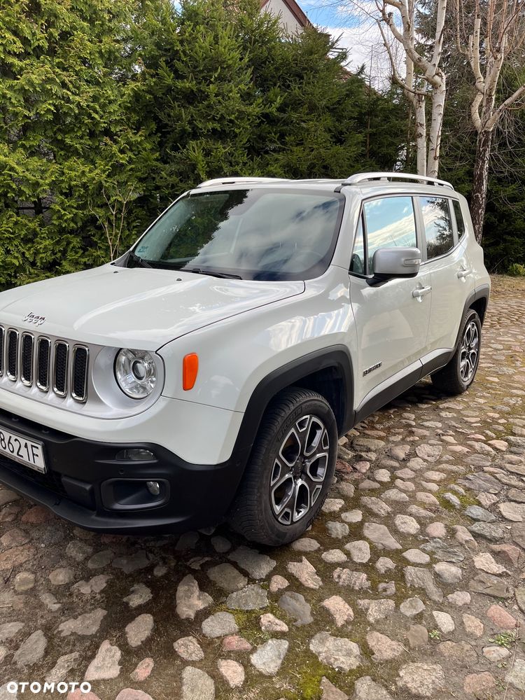 Jeep Renegade 1.4 MultiAir Limited 4WD S&S - 5